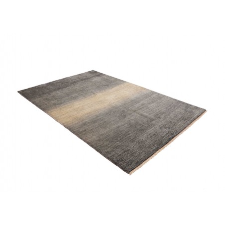 Tappeto Shayan Pakistan bianco beige 167x240