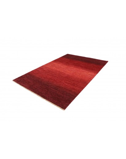 Tappeto Shayan Pakistan marrone rosso 121x186