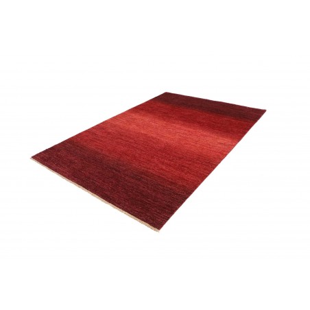 Tappeto Shayan Pakistan marrone rosso 121x186