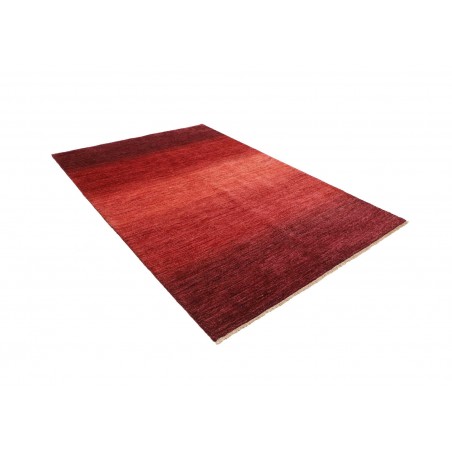 Tappeto Shayan Pakistan marrone rosso 121x186
