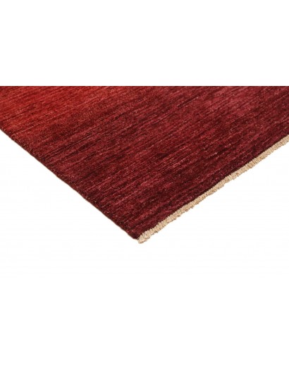 Tappeto Shayan Pakistan marrone rosso 121x186