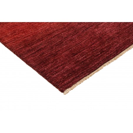 Tappeto Shayan Pakistan marrone rosso 121x186