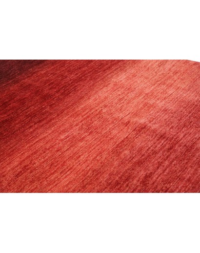 Tappeto Shayan Pakistan marrone rosso 121x186