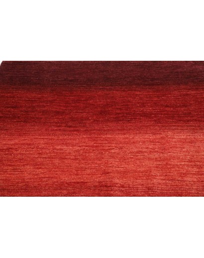 Tappeto Shayan Pakistan marrone rosso 121x186