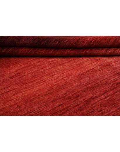 Tappeto Shayan Pakistan marrone rosso 121x186