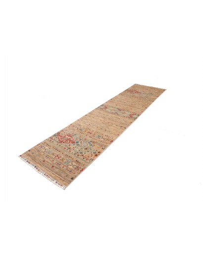 Tappeto Rubin Pakistan marrone 77x301