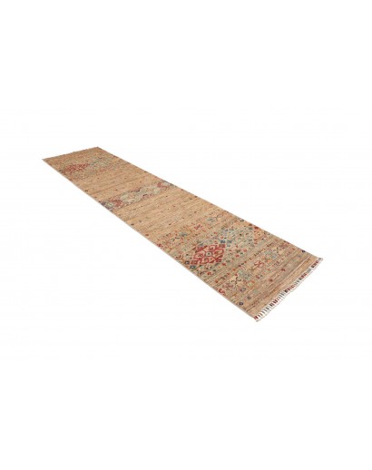 Tappeto Rubin Pakistan marrone 77x301