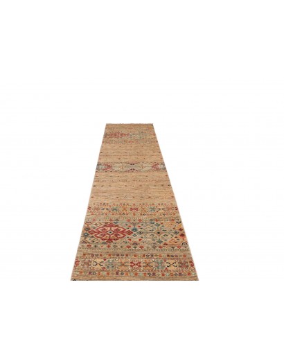 Tappeto Rubin Pakistan marrone 77x301