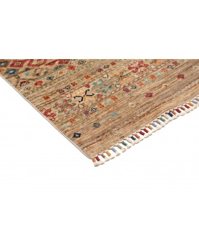Tappeto Rubin Pakistan marrone 77x301