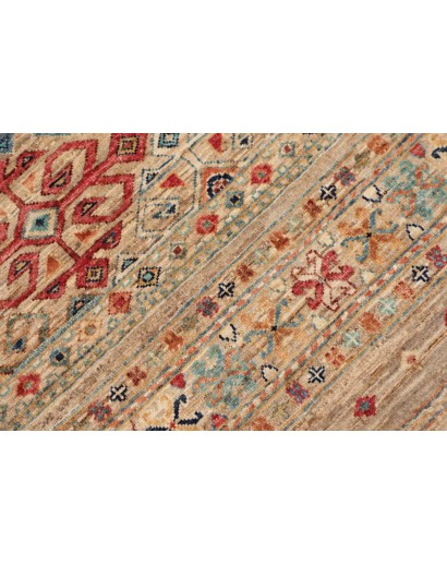 Tappeto Rubin Pakistan marrone 77x301