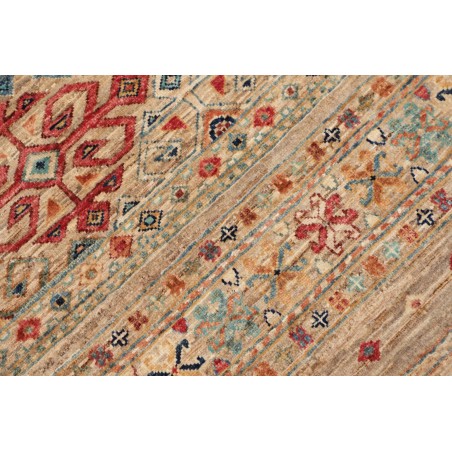 Tappeto Rubin Pakistan marrone 77x301