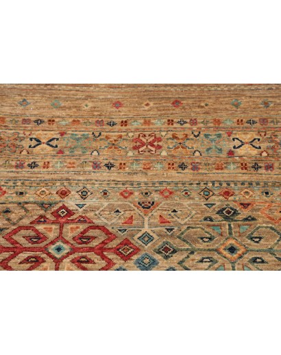 Tappeto Rubin Pakistan marrone 77x301