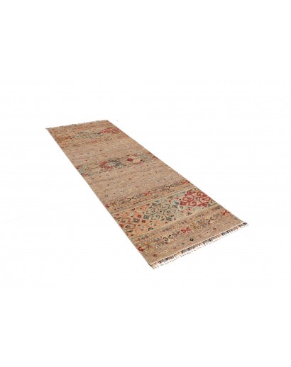 Tappeto Rubin Pakistan marrone 85x237