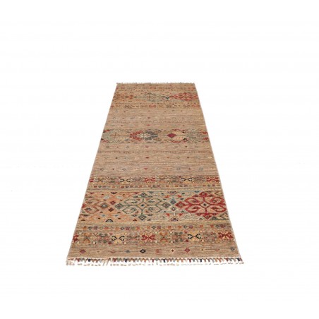 Tappeto Rubin Pakistan marrone 85x237
