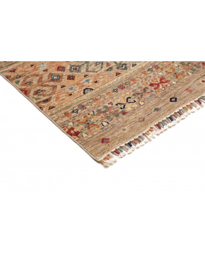 Tappeto Rubin Pakistan marrone 85x237