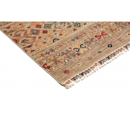 Tappeto Rubin Pakistan marrone 85x237