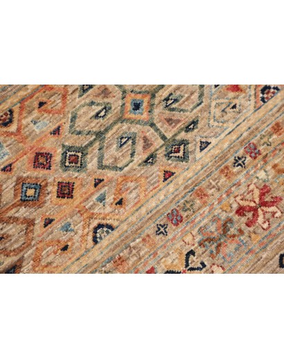 Tappeto Rubin Pakistan marrone 85x237