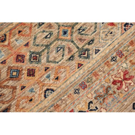 Tappeto Rubin Pakistan marrone 85x237