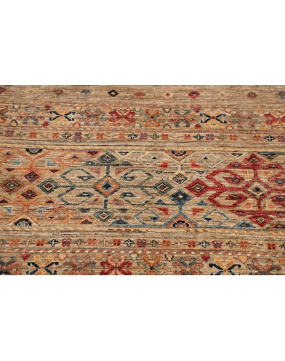 Tappeto Rubin Pakistan marrone 85x237