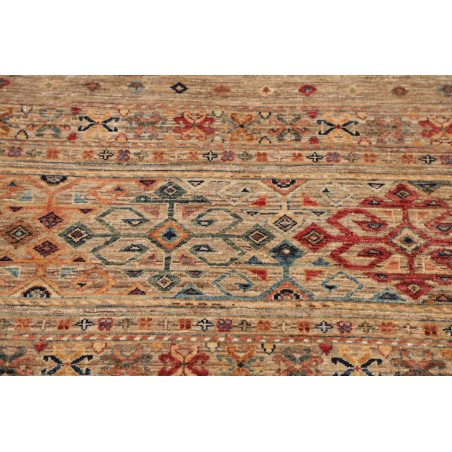 Tappeto Rubin Pakistan marrone 85x237