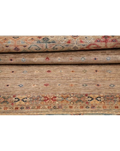 Tappeto Rubin Pakistan marrone 85x237