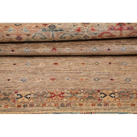 Tappeto Rubin Pakistan marrone 85x237