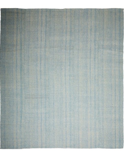 Tappeto Kilim Persia azzurro grigio 261x295
