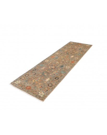 Tappeto Zigler Fine Pakistan marrone 78x250