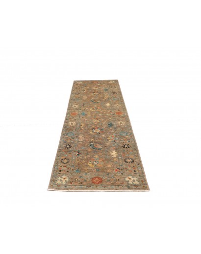 Tappeto Zigler Fine Pakistan marrone 78x250