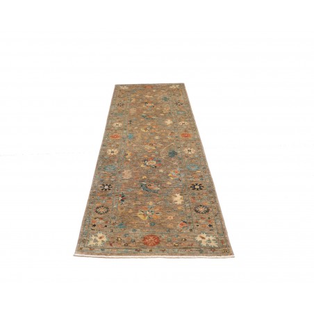 Tappeto Zigler Fine Pakistan marrone 78x250