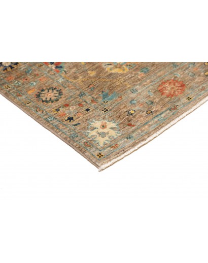 Tappeto Zigler Fine Pakistan marrone 78x250
