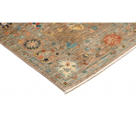 Tappeto Zigler Fine Pakistan marrone 78x250