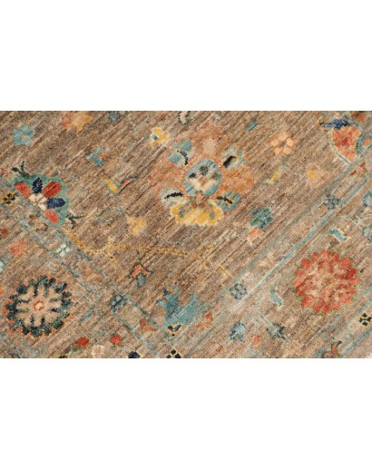 Tappeto Zigler Fine Pakistan marrone 78x250
