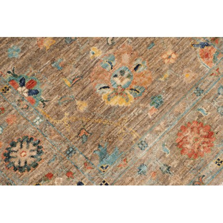 Tappeto Zigler Fine Pakistan marrone 78x250