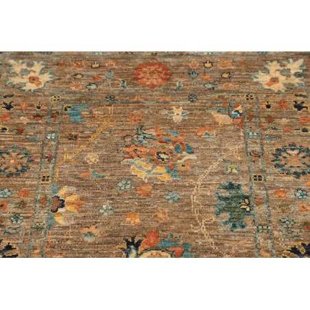 Tappeto Zigler Fine Pakistan marrone 78x250