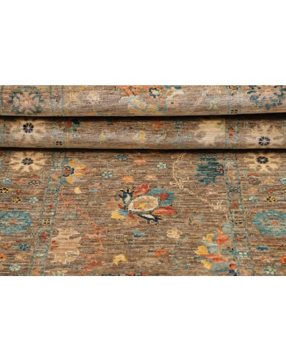 Tappeto Zigler Fine Pakistan marrone 78x250