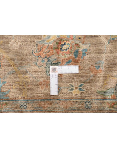 Tappeto Zigler Fine Pakistan marrone 78x250