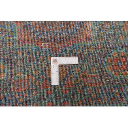 Tappeto Mamlouk Pakistan azzurro 82x240