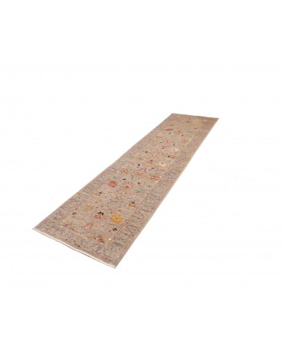 Tappeto Zigler Fine Pakistan marrone beige 79x296