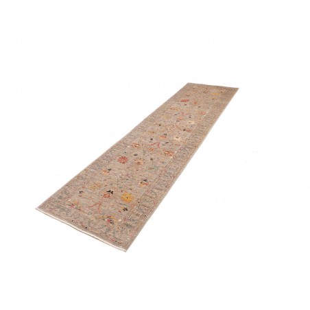 Tappeto Zigler Fine Pakistan marrone beige 79x296