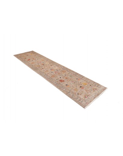 Tappeto Zigler Fine Pakistan marrone beige 79x296