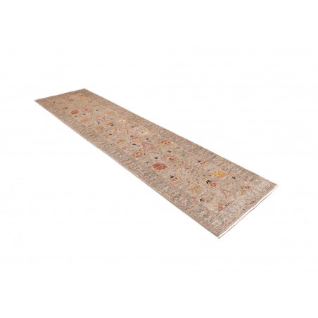 Tappeto Zigler Fine Pakistan marrone beige 79x296