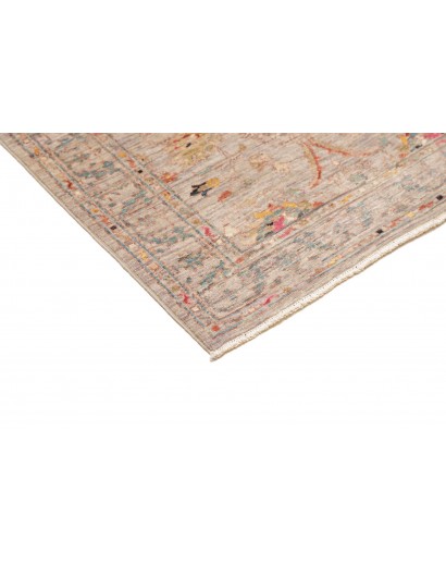Tappeto Zigler Fine Pakistan marrone beige 79x296