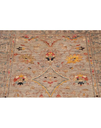 Tappeto Zigler Fine Pakistan marrone beige 79x296