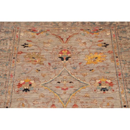 Tappeto Zigler Fine Pakistan marrone beige 79x296