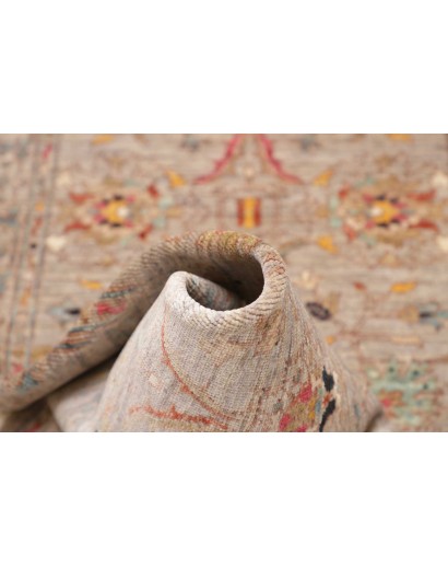 Tappeto Zigler Fine Pakistan marrone beige 79x296