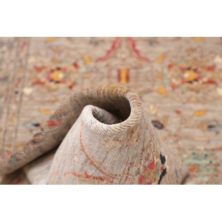 Tappeto Zigler Fine Pakistan marrone beige 79x296