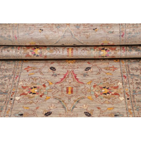 Tappeto Zigler Fine Pakistan marrone beige 79x296