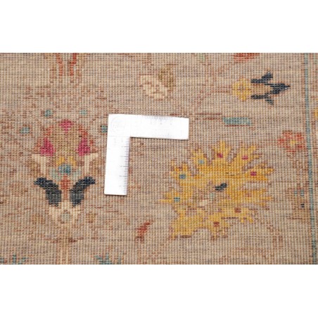 Tappeto Zigler Fine Pakistan marrone beige 79x296