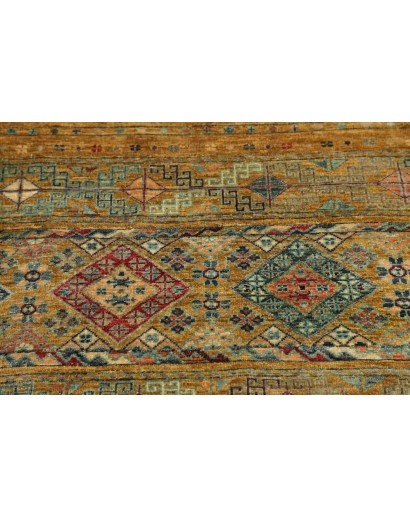 Tappeto Rubin Pakistan arancione 83x242